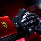 Thrustmaster T598 Servo Base + Ferrari 488 GT3 + Raceline Pedals III stuur Zwart, Basis, stuur en pedalen