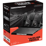 Thrustmaster T598 Servo Base + Ferrari 488 GT3 + Raceline Pedals III stuur Zwart, Basis, stuur en pedalen