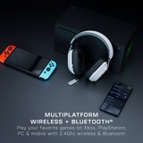 Turtle Beach Stealth 600 Gen3 Wireless Multiplatform  over-ear gaming headset Wit, XBox, Bluetooth / 2,4GHz