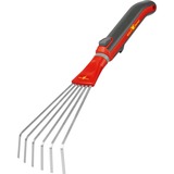 WOLF-Garten Multi-star Bladharkje LD-M /ZM 015 bladbezem Rood/grijs