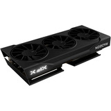 XFX Radeon RX 9060 XT Swift OC Triple Fan grafische kaart Zwart, RDNA4, GDDR6, 2x DisplayPort, 1x HDMI 2.1