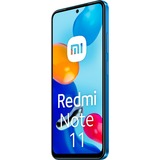 Xiaomi Redmi Note 11 smartphone Blauw, 128GB, Dual-SIM, Android 11