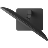  27BA75QB 27" monitor Zwart, HDMI, DisplayPort, Audio, LAN, USB-C