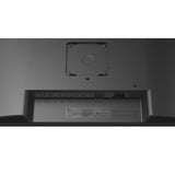  27BA75QB 27" monitor Zwart, HDMI, DisplayPort, Audio, LAN, USB-C