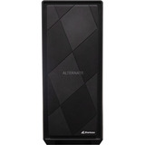 ALTERNATE Multimedia R3 4300G pc-systeem Zwart | R3 4300G | Radeon Graphics | 16 GB | 1 TB SSD