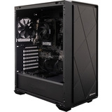 ALTERNATE Multimedia R3 4300G pc-systeem Zwart | R3 4300G | Radeon Graphics | 16 GB | 1 TB SSD