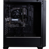 ALTERNATE Multimedia R3 4300G pc-systeem Zwart | R3 4300G | Radeon Graphics | 16 GB | 1 TB SSD