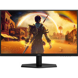 AOC Q27G42XE 27" gaming monitor Zwart/rood, 180 Hz, HDMI, DisplayPort, Audio