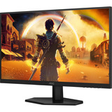 AOC Q27G42XE 27" gaming monitor Zwart/rood, 180 Hz, HDMI, DisplayPort, Audio