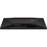AOC Q27G42XE 27" gaming monitor Zwart/rood, 180 Hz, HDMI, DisplayPort, Audio