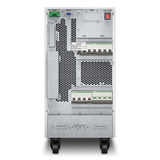 APC Easy UPS 3S 10 kVA 400 V 3:3 E3SUPS10KH  ups Wit, 10 kW, voor externe batterijen