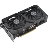 ASUS DUAL Radeon RX 7600 XT OC grafische kaart 1x HDMI 2.1, 3x DisplayPort, RDNA 3