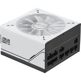 ASUS Prime Gold, 850 Watt voeding  Wit/zwart, 3x PCIe, 1x 12VHPWR, Kabelmanagement