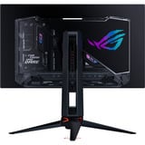 ASUS ROG Swift PG27UCWM 26.5" 4K UHD gaming monitor Zwart, 2x HDMI, 1x DisplayPort, USB Hub, AMD Free-Sync