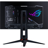 ASUS ROG Swift PG27UCWM 26.5" 4K Ultra HD gaming monitor Zwart, 1x DisplayPort, 2x HDMI, 1x USB-C, 240 Hz / 480 Hz, 2x HDMI, 1x DisplayPort, USB Hub, AMD Free-Sync