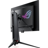 ASUS ROG Swift QD-OLED PG27UCDM 26.5" 4K Ultra HD gaming monitor Zwart, 1x DisplayPort, 2x HDMI, 1x USB-C, 3x USB-A, 240 Hz