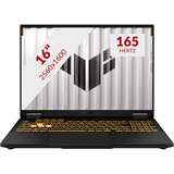 ASUS TUF Gaming F16 FX608JPR-QT014W 16"  gaming laptop Zwart/grijs | Core i7-14650HX | RTX 5070 | 32 GB | 1 TB SSD