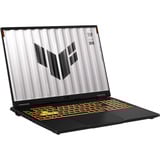 ASUS TUF Gaming F16 FX608JPR-QT014W 16"  gaming laptop Zwart/grijs | Core i7-14650HX | RTX 5070 | 32 GB | 1 TB SSD