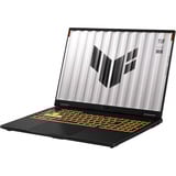 ASUS TUF Gaming F16 FX608JPR-QT014W 16"  gaming laptop Zwart/grijs | Core i7-14650HX | RTX 5070 | 32 GB | 1 TB SSD