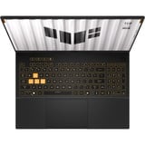 ASUS TUF Gaming F16 FX608JPR-QT014W 16"  gaming laptop Zwart/grijs | Core i7-14650HX | RTX 5070 | 32 GB | 1 TB SSD