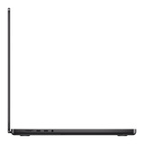 Apple MacBook Pro 16" (2026) laptop Zwart | M5 Pro | 20-Core GPU | 24 GB | 1 TB SSD