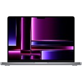 Apple Macbook Pro 2023 14" Grijs | M2 Pro 12-core | 19-core GPU | 16GB | 1 TB SSD