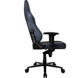 Arozzi Primo - Full Premium Leather - Ocean gamestoel Blauwgrijs