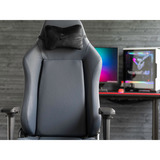 Arozzi Primo - Full Premium Leather - Ocean gamestoel Blauwgrijs