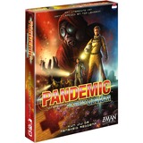 Asmodee Pandemic: Extreem Gevaar (On the Brink) Bordspel Nederlands, Uitbreiding, 2 - 5 spelers, 45 minuten, Vanaf 8 jaar