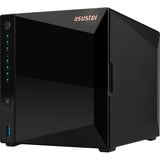 Asustor Drivestor 4 Pro Gen2 nas Zwart, LAN, USB