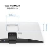 BenQ GW2790TC 27" monitor Wit, HDMI, DisplayPort, USB-C, Audio, AMD Free-Sync