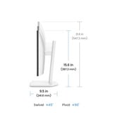 BenQ  27" monitor Wit