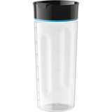 Staafmixer beker