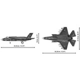COBI Armed Forces - F-35B STOVL Lightning II Constructiespeelgoed Schaal 1:48