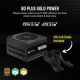 Corsair CORSAIR RM1000e Refurbished 