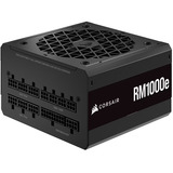 Corsair RM1000e Refurbished modulaire 1000 watt voeding  Zwart, 2x 12V-2x6, 2x PCIe