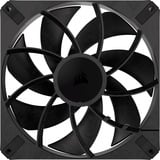 Corsair RS140 MAX Thick case fan Zwart, 4-pin PWM