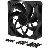Corsair RS140 MAX Thick case fan Zwart, 4-pin PWM