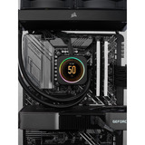 Corsair Vengeance RGB 32 GB DDR5-6000 (2x 16 GB) werkgeheugen Zwart, CMH32GX5M2D6000Z38, XMP, EXPO