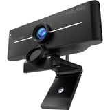 Creative Live! Cam Sync 4k webcam Zwart, 4K UHD (2160p) 