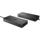 Dell Dell WD19S Thunderbolt Dock dockingstation Zwart, USB-C, HDMI, 180 Watt