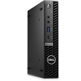Dell OptiPlex 7000 (73GRF) pc-systeem Zwart | i7-12700T | UHD Graphics 770 | 16GB | 256GB