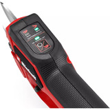 EINHELL Professionele accusnoeischaar GP-LS 18/28 Li BL-Solo takkenschaar Rood/zwart, Accu en oplader niet inbegrepen, Power X-Change