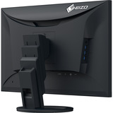 EIZO FlexScan EV2720S 27" monitor Zwart, DisplayPort, HDMI, USB-A, USB-C, Audio