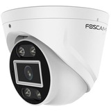 Foscam T8EP, UHD PoE IP turret camera Wit