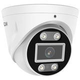 Foscam T8EP, UHD PoE IP turret camera Wit