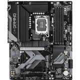 GIGABYTE B760 GAMING X WIFI6E GEN5 socket 1700 moederbord RAID, 2.5Gb-LAN, Wi-Fi 6E, BT 5.2, Sound, ATX