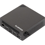 GIGABYTE BRIX GB-BRU5-225H barebone Zwart | Core Ultra 5 225H | Arc Graphics