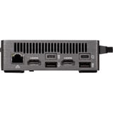 GIGABYTE BRIX GB-BRU5-225H barebone Zwart | Core Ultra 5 225H | Arc Graphics