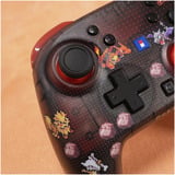HORI Wireless HORIPAD Turbo - Pokémon Pixel Red gamepad Rood/transparant, Nintendo Switch 2, Nintendo Switch, Nintendo Switch – OLED-Model, Nintendo Switch Lite, Bluetooth 5.0